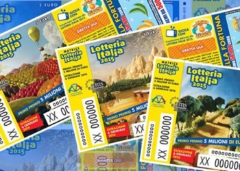 Fabro, vinti 250mila euro alla Lotteria Italia