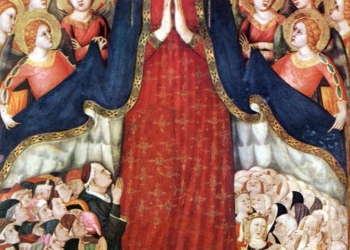 Mandato giubilare ai missionari della misericordia delle quattro parrocchie della Rupe