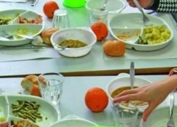 Pasto mensa. Un polemica da 23 soldi