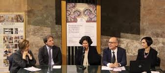 I risultati del restauro dei mosaici della cuspide centrale del Duomo