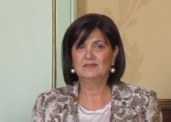 Rita Custodi riconfermata alla presidenza del Panathlon Club di Orvieto