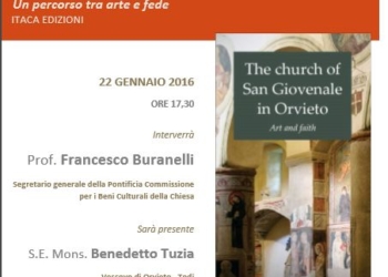 La Chiesa di San Giovenale in inglese