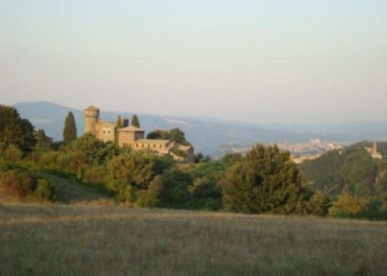 La minaccia di monoculture intensive intorno al Castello di San Quirico. Diffida al Comune di Orvieto