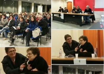 Zelinda Elmi ha presentato il  suo lavoro letterario ” Una piccola, grande vita “.