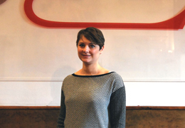 Silvia Tamburini nuovo presidente comitato imprenditoria femminile in Camera di commercio a Terni