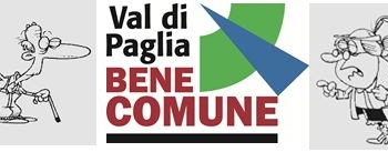 Cesira, Pasquino e l’area interna