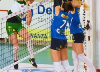 La Zambelli Orvieto parte lenta ma vince per distacco a Rimini