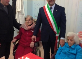 I cento anni di Teresa Rossi