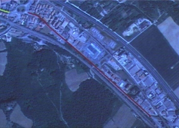 Il Comune con il contributo della Consulta delle Fondazioni Cassa di Risparmio rifà il look a Via Angelo Costanzi