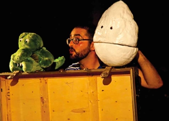 L’ Arca Avversa. Il diluvio universale sta per arrivare a Castiglione