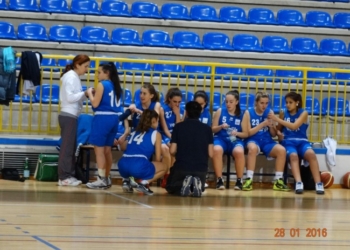 ASD CESTISTICA AZZURRA ORVIETO – ASD PINK BASKET TERNI 30-38
