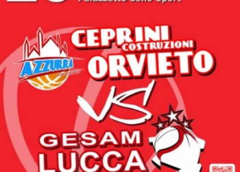 Azzurra Ceprini A1 – Al PalaPorano alle 18.00 si gioca contro Lucca capolista