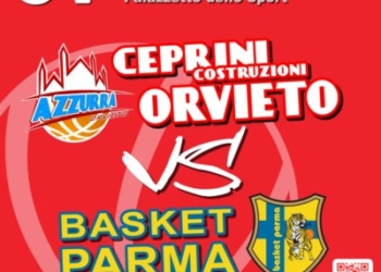 Azzurra Ceprini A1- Le biancorosse per la gara con Parma chiamano a raccolta il pubblico orvietano