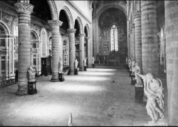 I dodici apostoli in Duomo, progetto dimenticato?