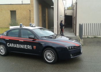 Tentato furto in casa del parroco, bloccati 4 “ladri in trasferta”