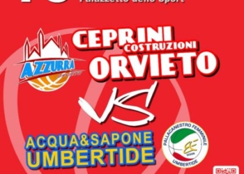 Azzurra Ceprini A1 – Il derby con Umbertide ? Sicuramente intensa ed emozionante.. ed in tempo per Juve – Napoli