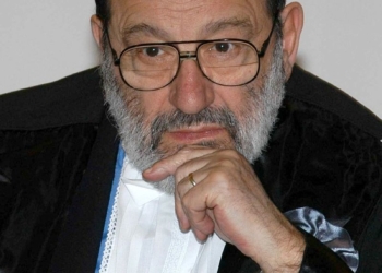 MORTE DI UN SEMIOLOGO ITALIANO