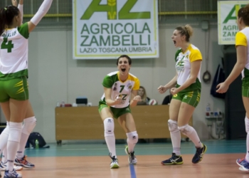 Zambelli Orvieto da urlo, successo pieno contro Bologna