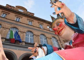 Ad Acquapendente è Carnevale
