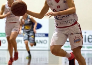 Azzurra Ceprini A1 – Prestazione show delle biancorosse trascinate da Ivezić, Dietrick, Wicijowski e Baldelli. Bene Azzurra Gaglio