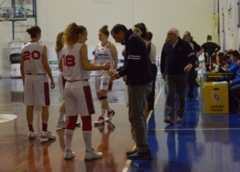 Ceprini Orvieto – Umbertide : 73 -78 dts . Sfiorata la vittoria dopo una gara incerta e spettacolare