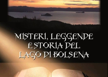 Un viaggio per scoprire misteri e leggende del lago di Bolsena, intervista a Claudio Lattanzi