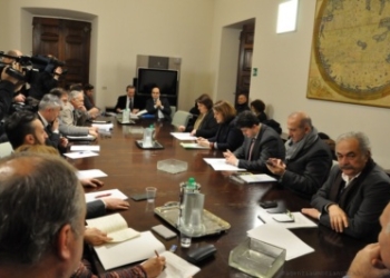 Presentato il Documento di economia e finanza 2016-2018 della Regione