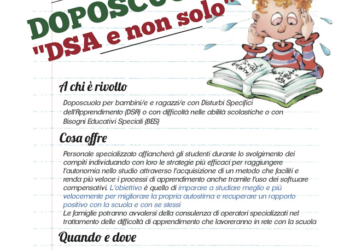 Imparare a imparare: il doposcuola del Centro Vertumno per affrontare le difficoltà di apprendimento