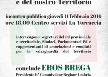 Oggi incontro su “Geotermia è ora di decidere insieme il futuro di Castel Giorgio e del nostro Territorio “