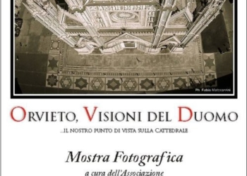 Interessantissimo fine settimana ad Orvieto all’insegna della fotografia