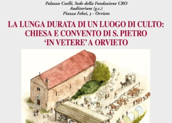 Chiesa e convento di S.Pietro “In vetere”, se ne parla a palazzo Coelli