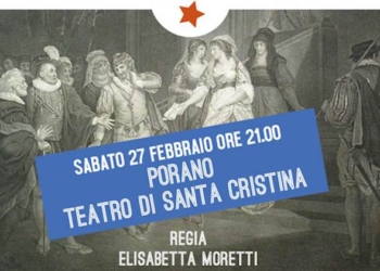 Tutto è bene quel che finisce bene al Santa Cristina di Porano