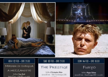 Ad Amelia omaggio a David Bowie