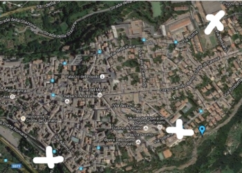 Chiudere Orvieto al traffico. E l’unica soluzione