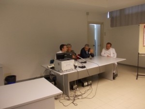 Stretta di mano etico-sociale tra il Lions e il Santa Maria della Stella