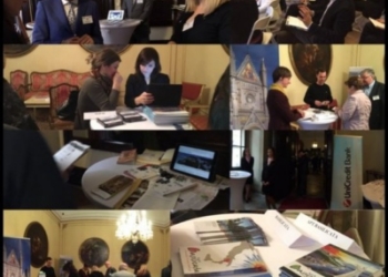 Orvieto/Praga – workshopo di tour operators italiani e della Repubblica Ceca