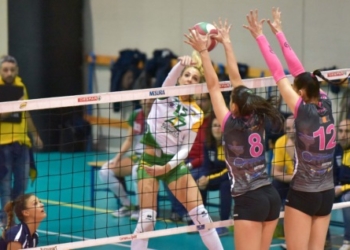 Zambelli Orvieto scivola nel derby tra le mura amiche contro Perugia