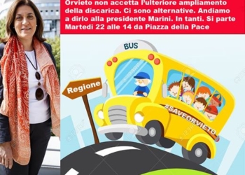 No all’ampliamento de Le Crete, Ambientalisti e cittadini organizzano sit-in sotto il palazzo della Regione