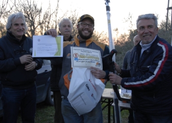 Francesco Basili è il campione di potatura dell’olivo umbro 2016