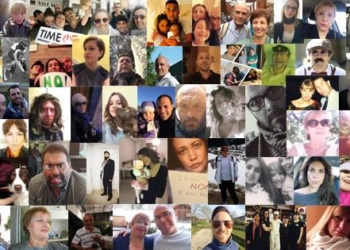 Contro l’ampliamento della discarica .. “Mettiamoci la faccia” e “In Marcia”