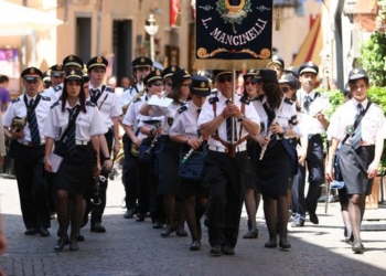 Cinecittà tra pentagramma e fotogramma, concerto per San Giuseppe