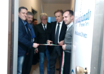 Nuovo ufficio per la Confartigianato ad Orvieto Scalo