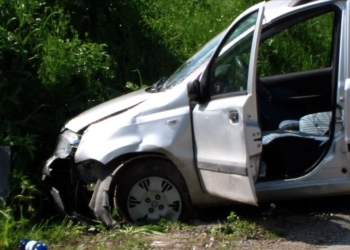 Grave incidente, domenica verso le 13:00, sulla strada di Pian del Vantaggio