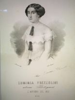 La scuola primaria di Sferracavallo intitolata alla cantante lirica Erminia Frezzolini