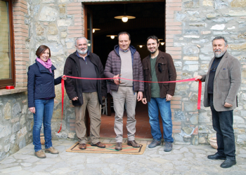 Uno sviluppo “Coeso” per la valorizzazione delle aree montane, inaugurata l’Hosteria di Villalba