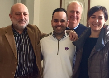 Orvieto parla sempre più americano: Kansas State University amplia l’offerta formativa