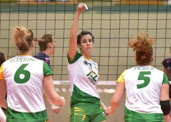 Giulia Kotlar non fa drammi, la Zambelli Orvieto ripartirà