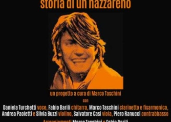 Domenica delle Palme a Celleno con “La Buona Novella” di De André
