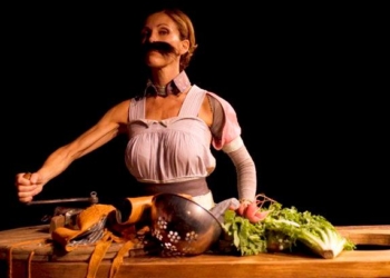 “Cibami” al Teatro Spazio Fabbrica di Lugnano in Teverina