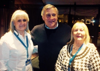 Incontro di Forza Italia Acquapendente con Berlusconi e l’on. Tajani